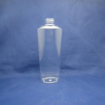 420ml oval PET bottle(FPET420-A)